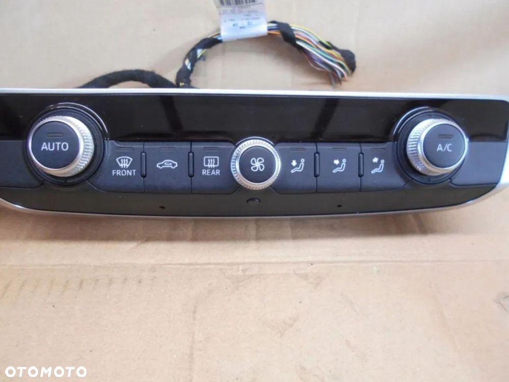 AUDI A3 8V PANEL KLIMATYZACJI - 1