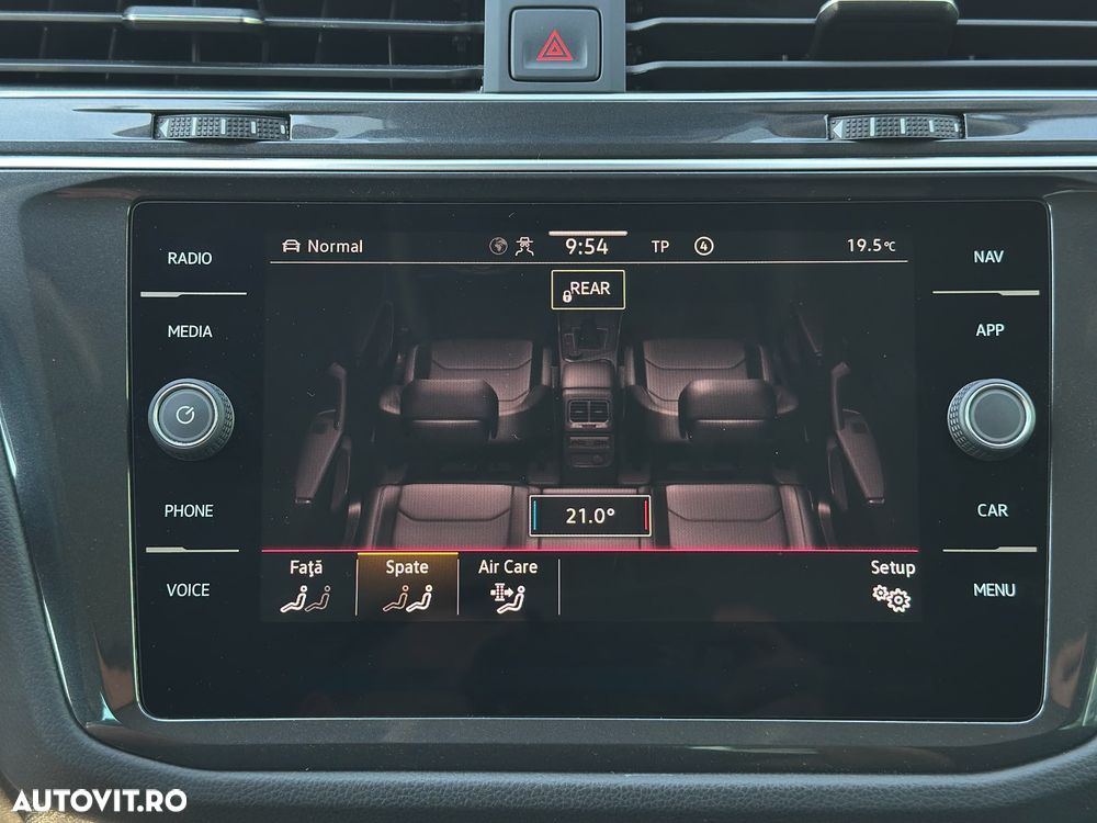 Volkswagen Tiguan 2.0 TDI SCR 4Motion DSG Comfortline - 32