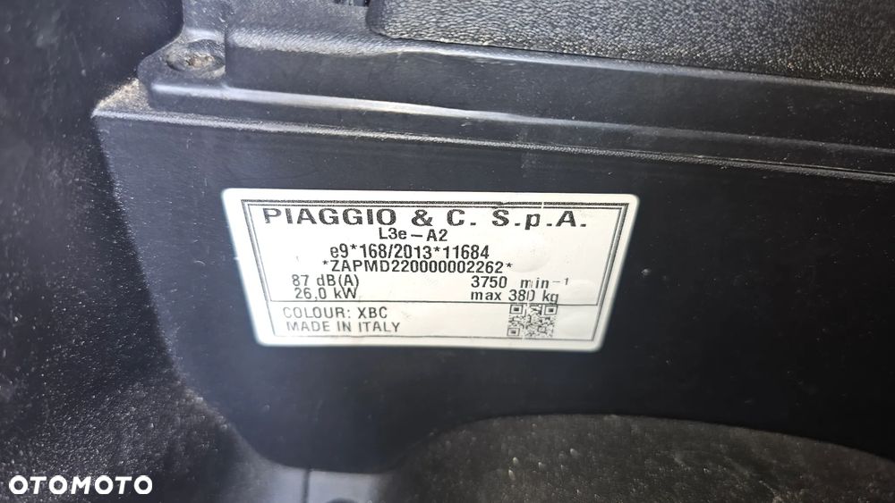 Piaggio Beverly - 21