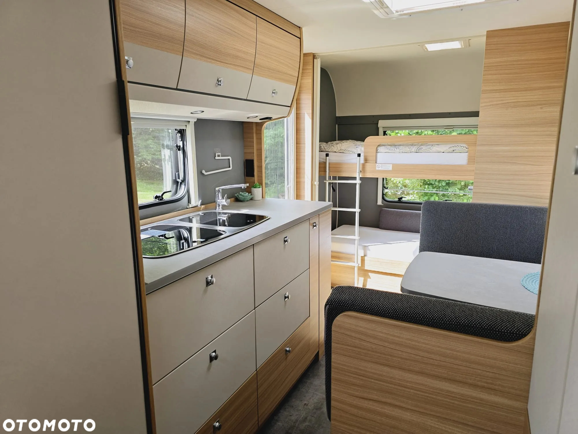Dethleffs Camper 530 FSK Rally EDITION - 15