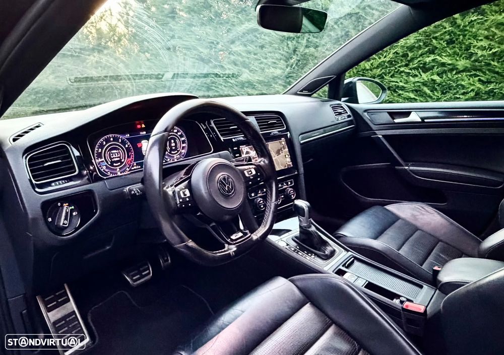 VW Golf R 2.0 TSI OPF 4Motion DSG - 12