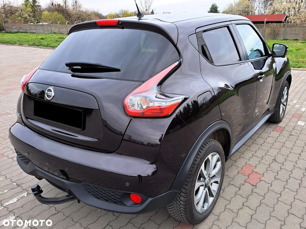 Nissan Juke 1.2 DIG-T Tekna - 3