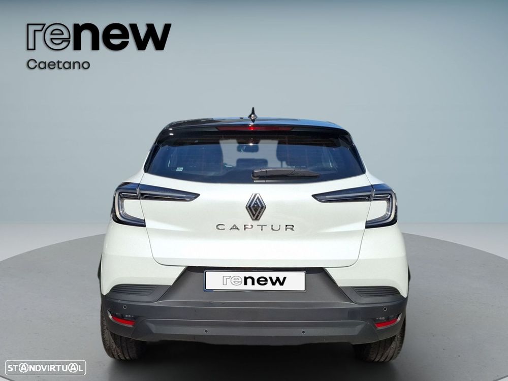 Renault Captur 1.0 TCe Evolution Bi-Fuel - 7