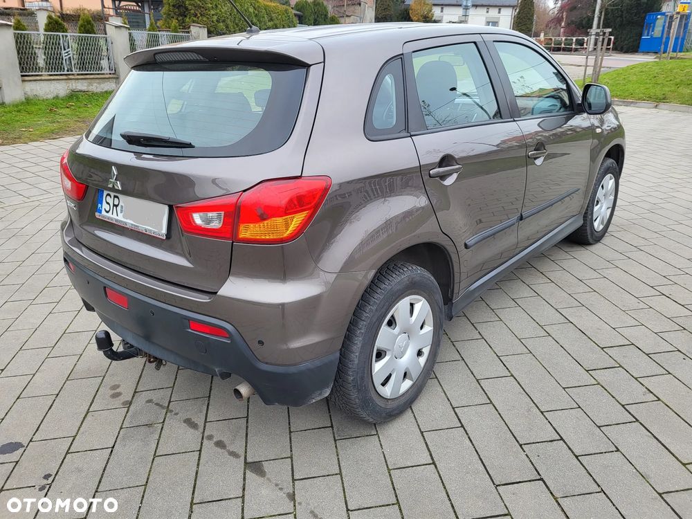 Mitsubishi ASX 1.8 DID Inform - 5