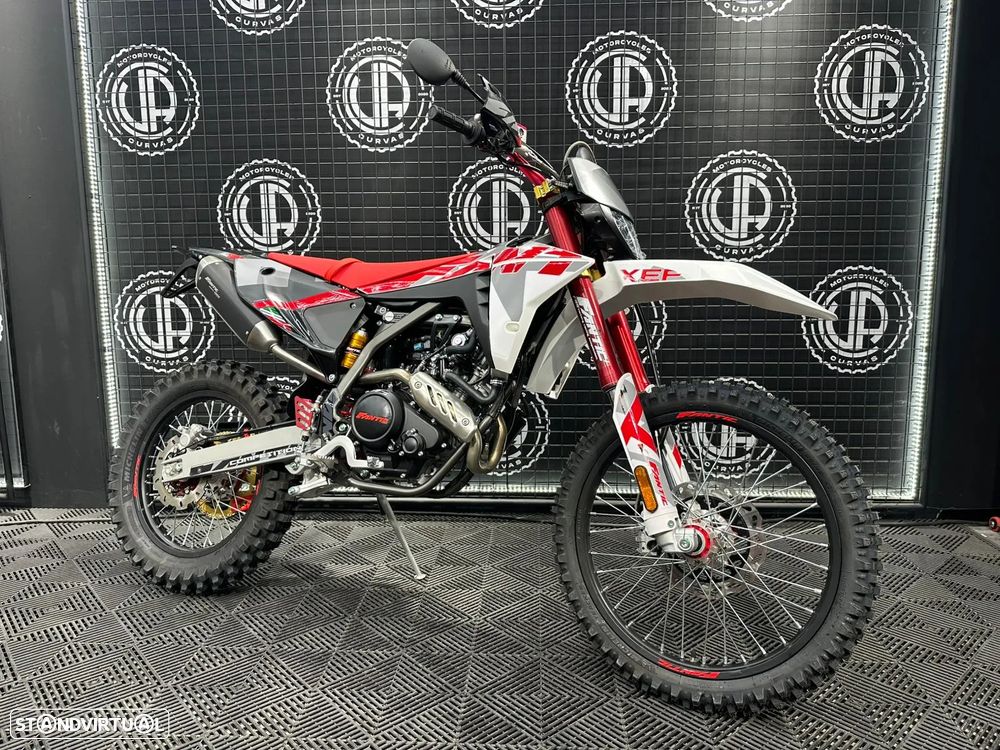 Fantic Enduro XEF 125 COMPETITION - 1