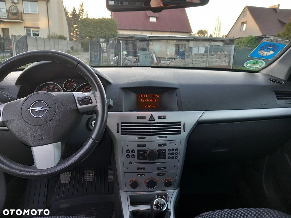 Opel Astra 1.6 Edition Sport - 14