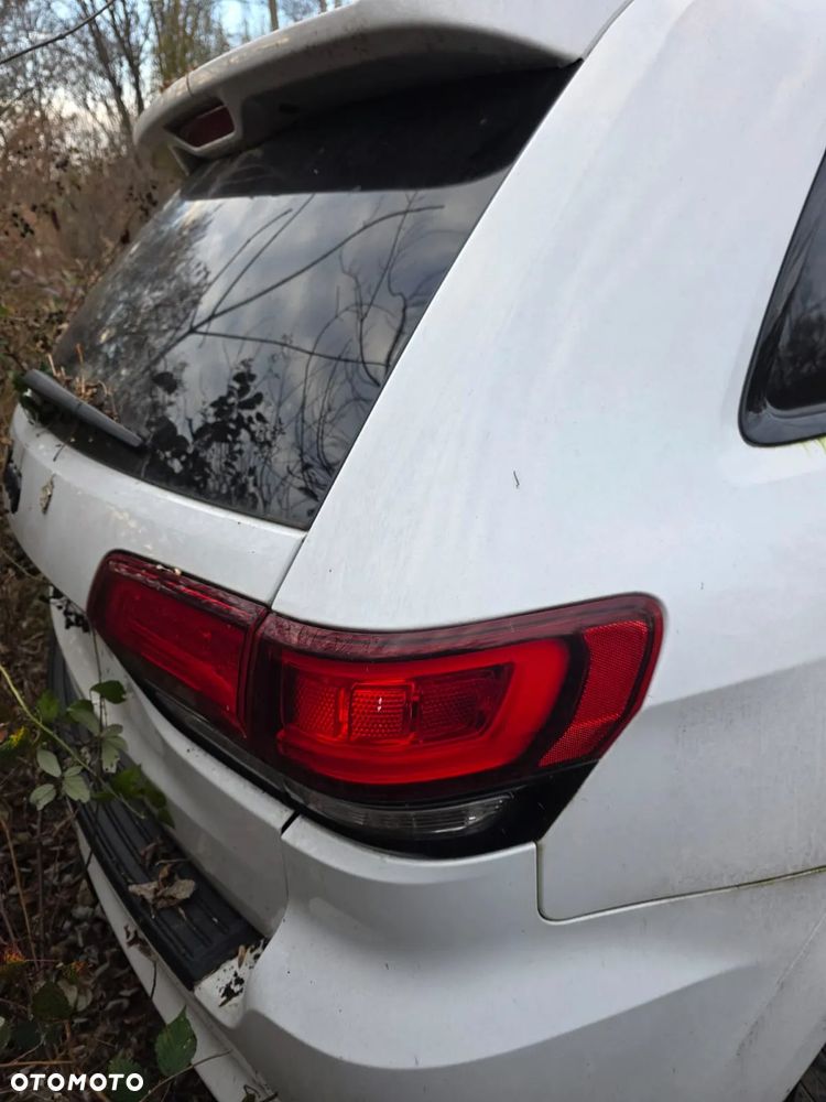 Jeep Grand Cherokee 6.4 V8 Hemi 4WD Automatik SRT - 7