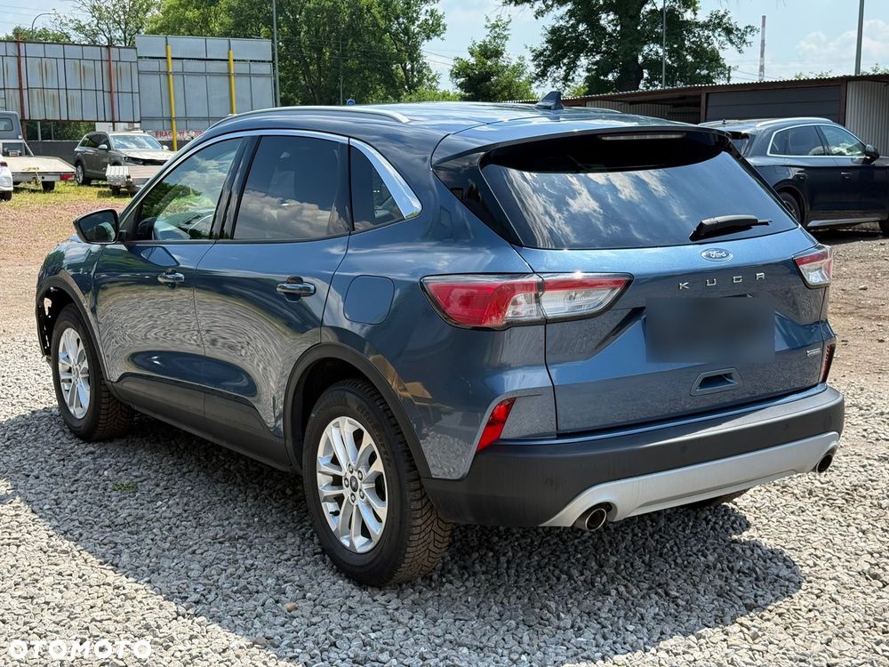 Ford Kuga 2.5 FHEV FWD Titanium X - 13