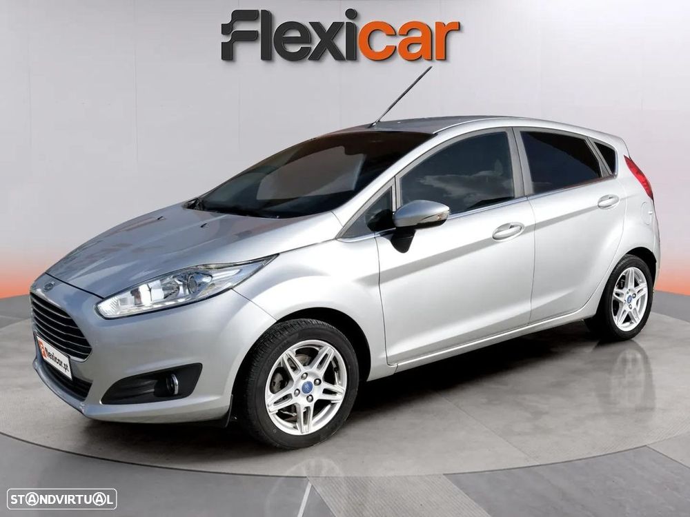 Ford Fiesta 1.5 TDCi Titanium - 3