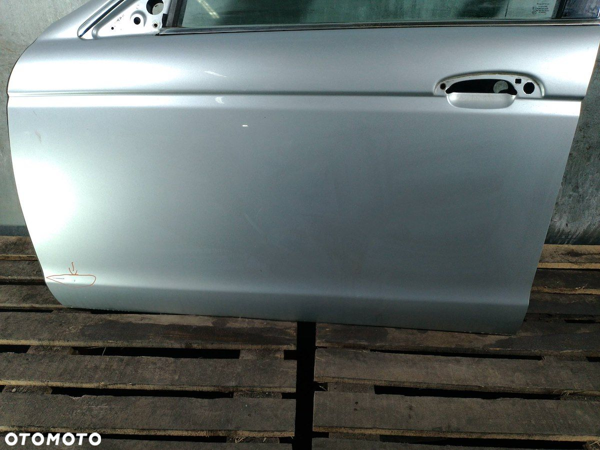 DRZWI LEWY PRZÓD JAGUAR X-TYPE SEDAN - 9