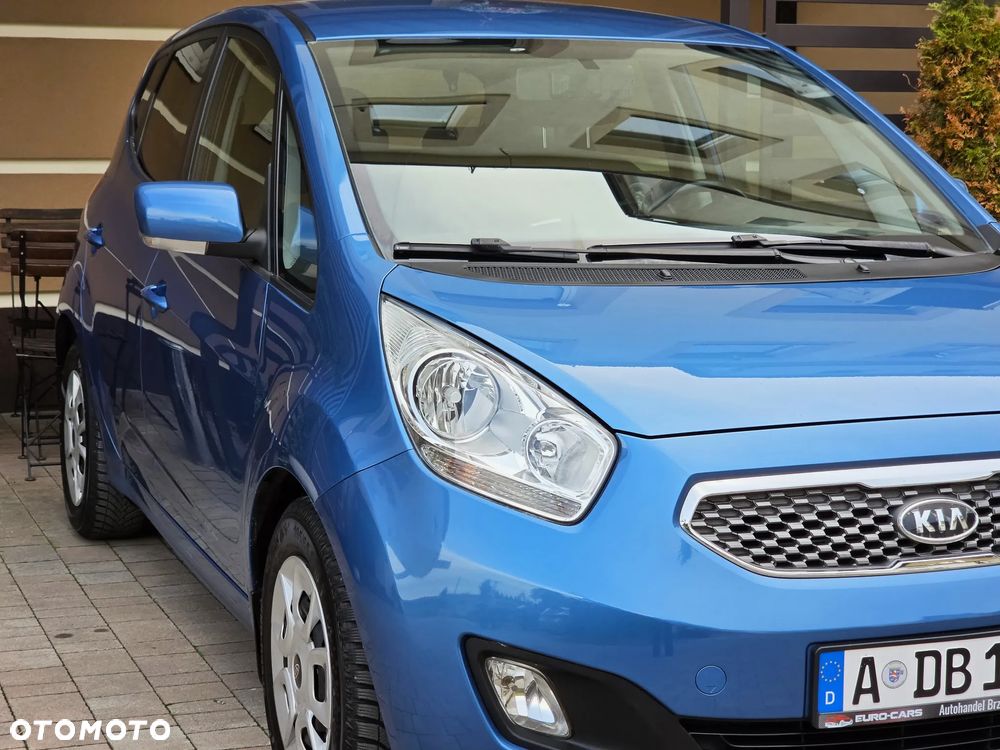 Kia Venga 1.4 CRDi 90 Attract - 18