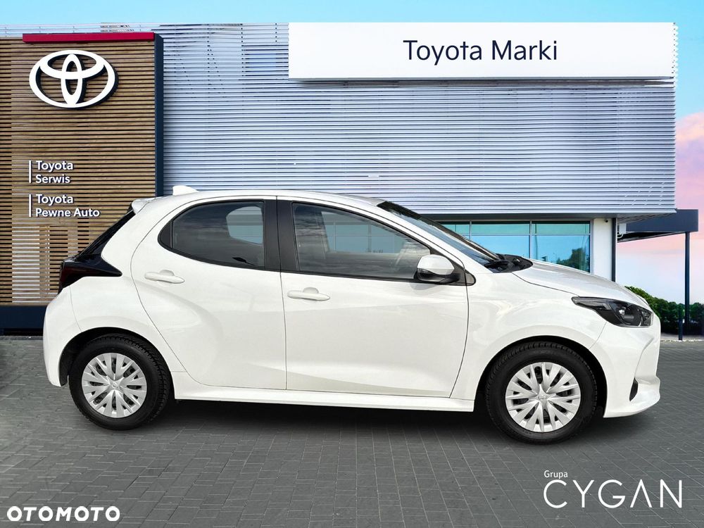 Toyota Yaris - 6