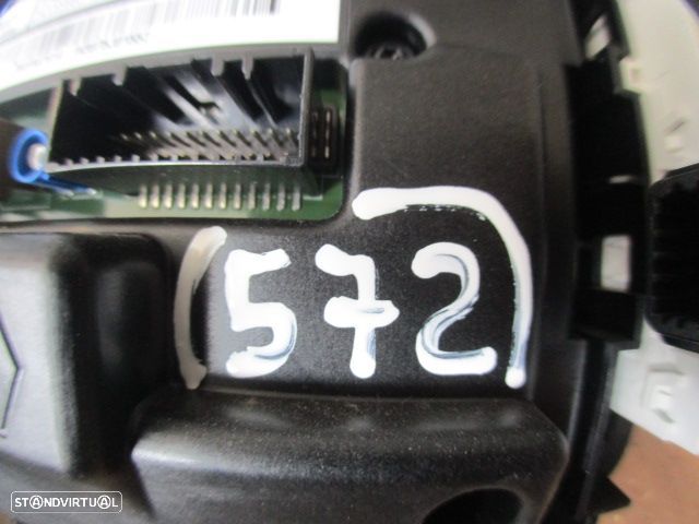 Display Relogio 259156761R RENAULT MEGANE 3 FASE 3 2015 1.5DCI 110CV 5P PRETO - 5
