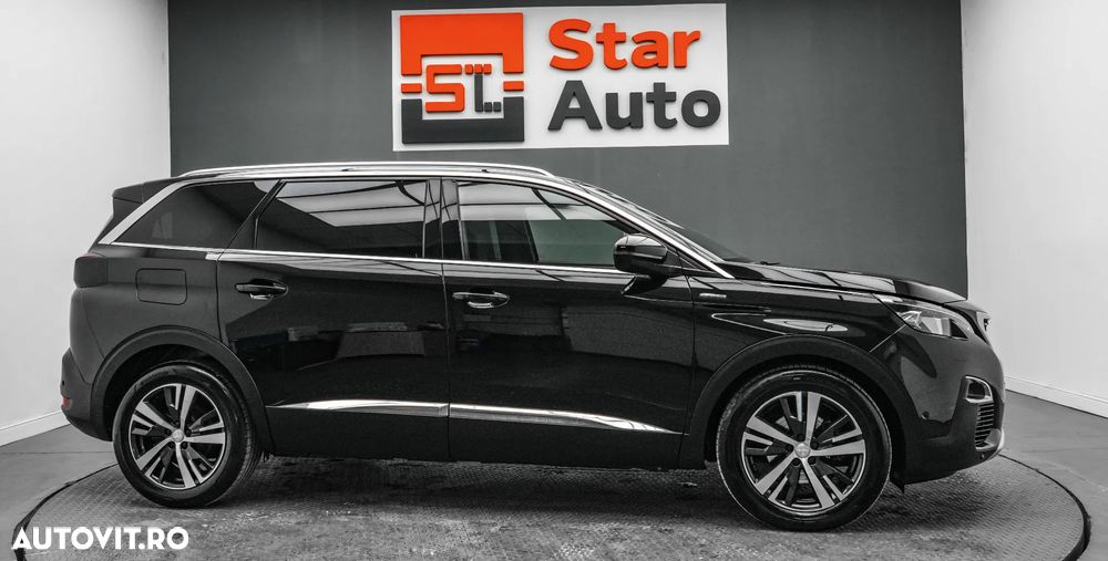 Peugeot 5008 1.2L PureTech EAT8 S&S Allure - 11