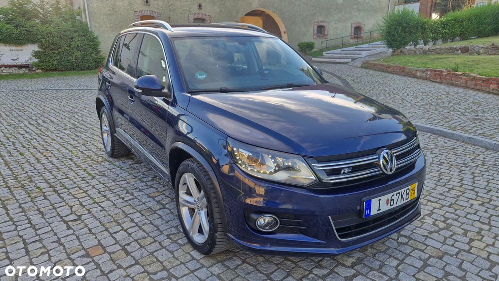 Volkswagen Tiguan 2.0 TDI DPF BlueMotion Technology Life - 2