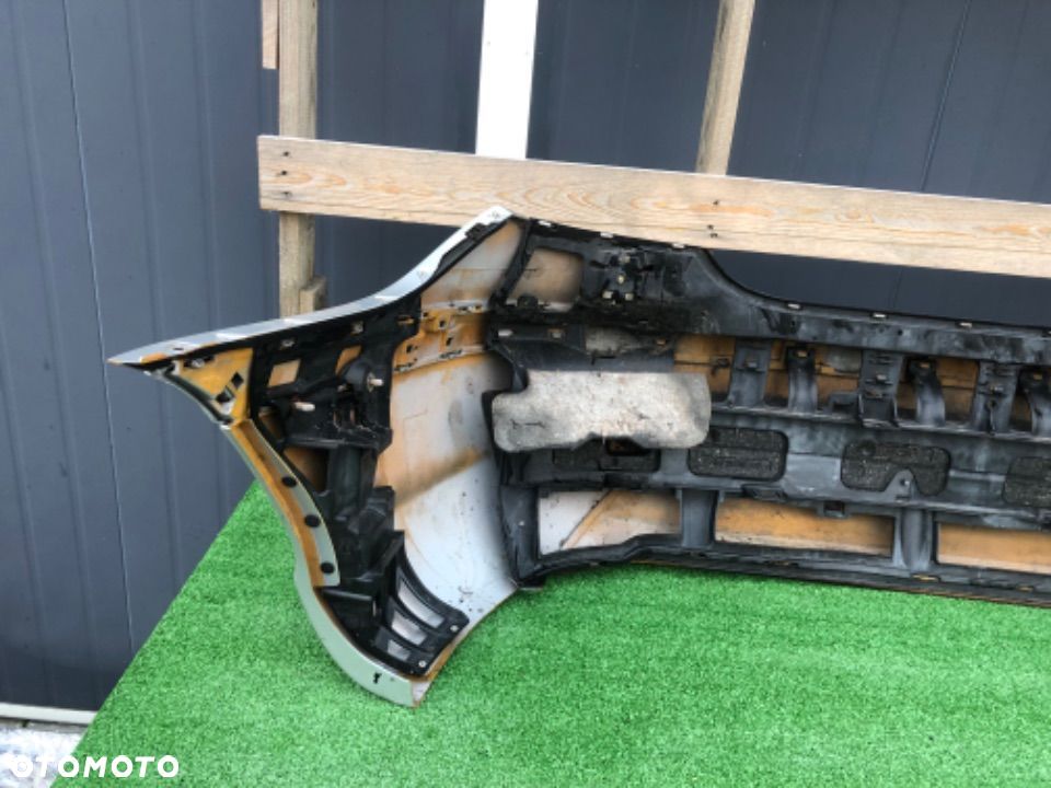 Zderzak tył mercedes W 203 C sport coupe AMG - 5