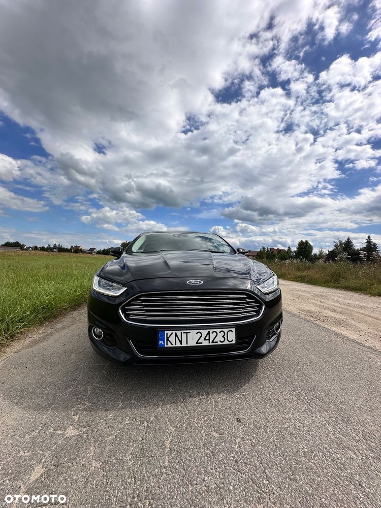 Ford Mondeo 2.0 EcoBoost Titanium S - 3