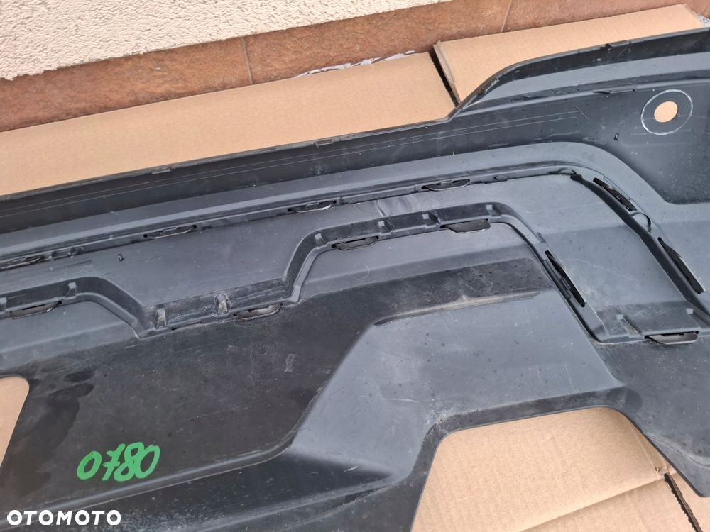 dyfuzor zderzaka skoda kamiq oryginał - 10
