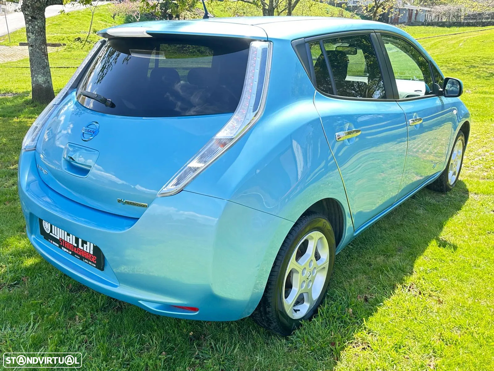 Nissan Leaf - 21