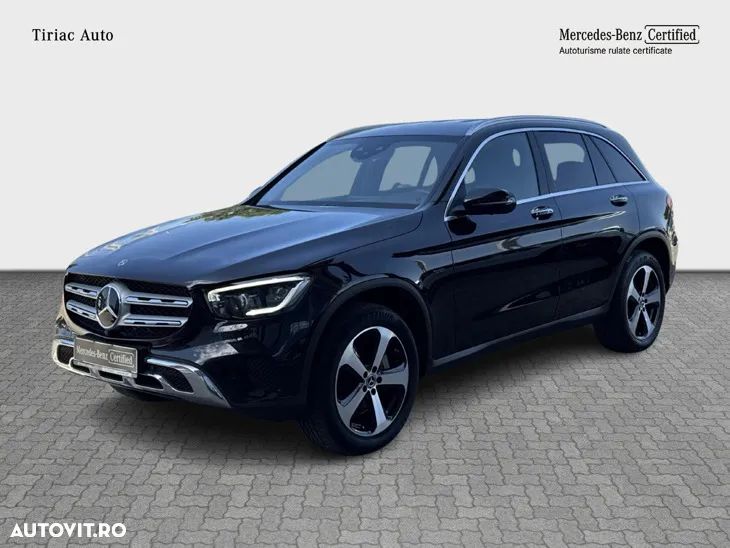 Mercedes-Benz GLC 300 e 4Matic 9G-TRONIC Exclusive - 1
