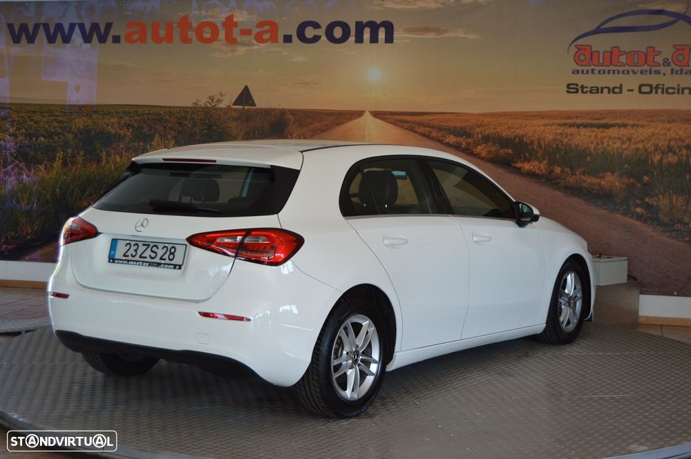 Mercedes-Benz A 180 d Progressive - 5