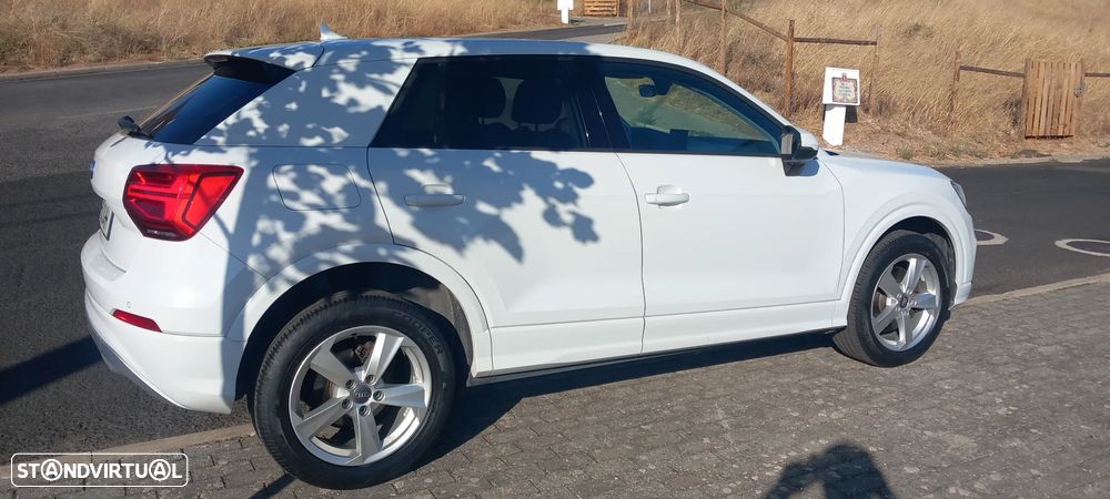 Audi Q2 2018 photo 4