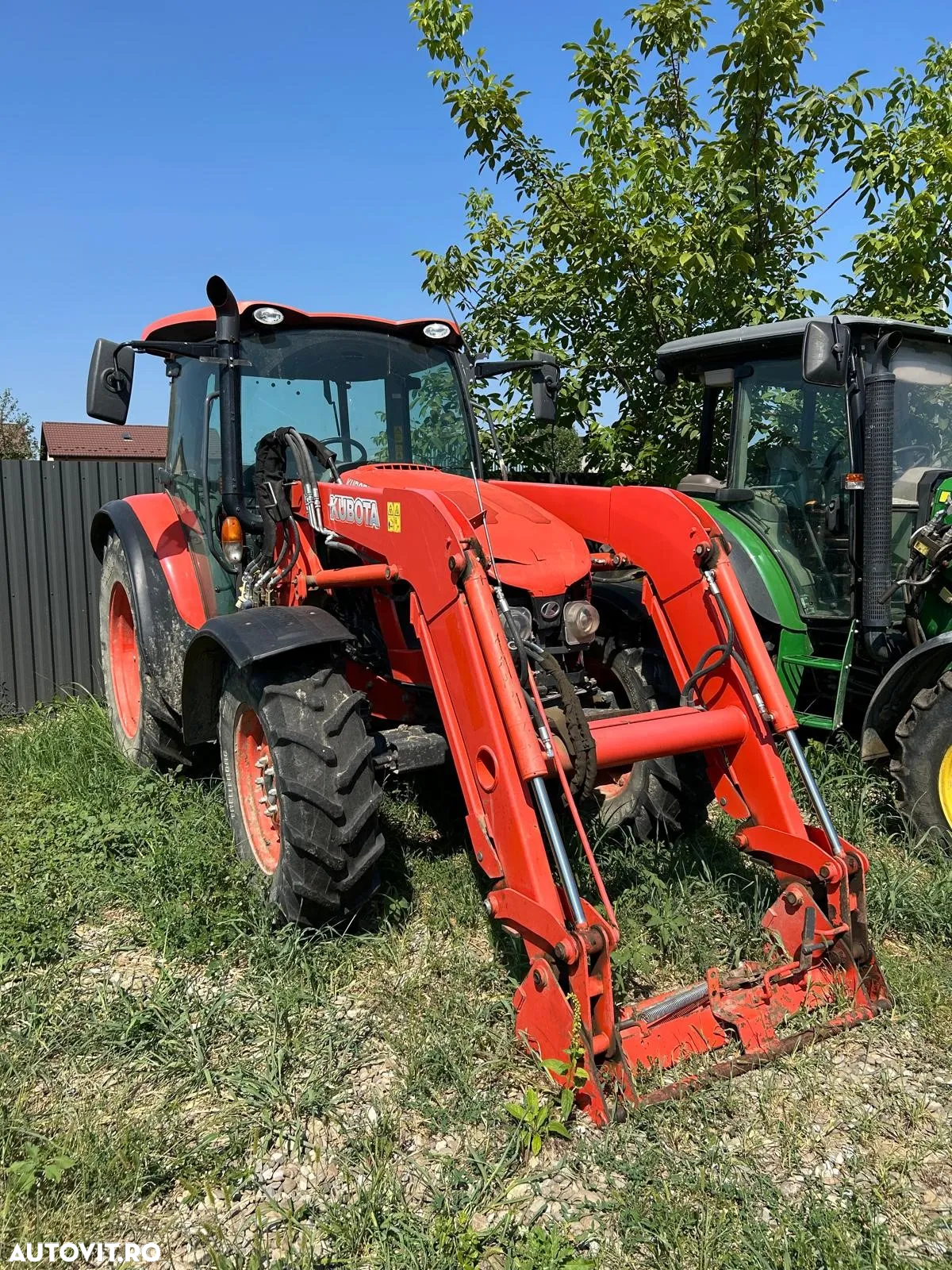 Kubota M5111 - 5