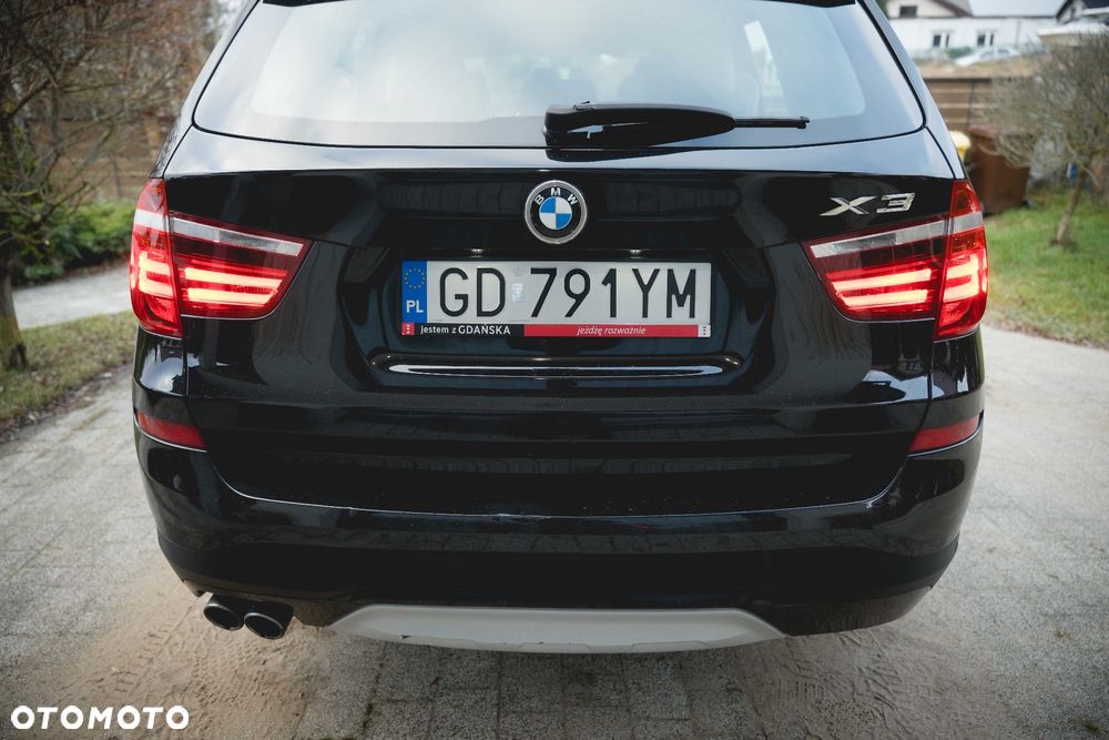 BMW X3 xDrive28i xLine - 10