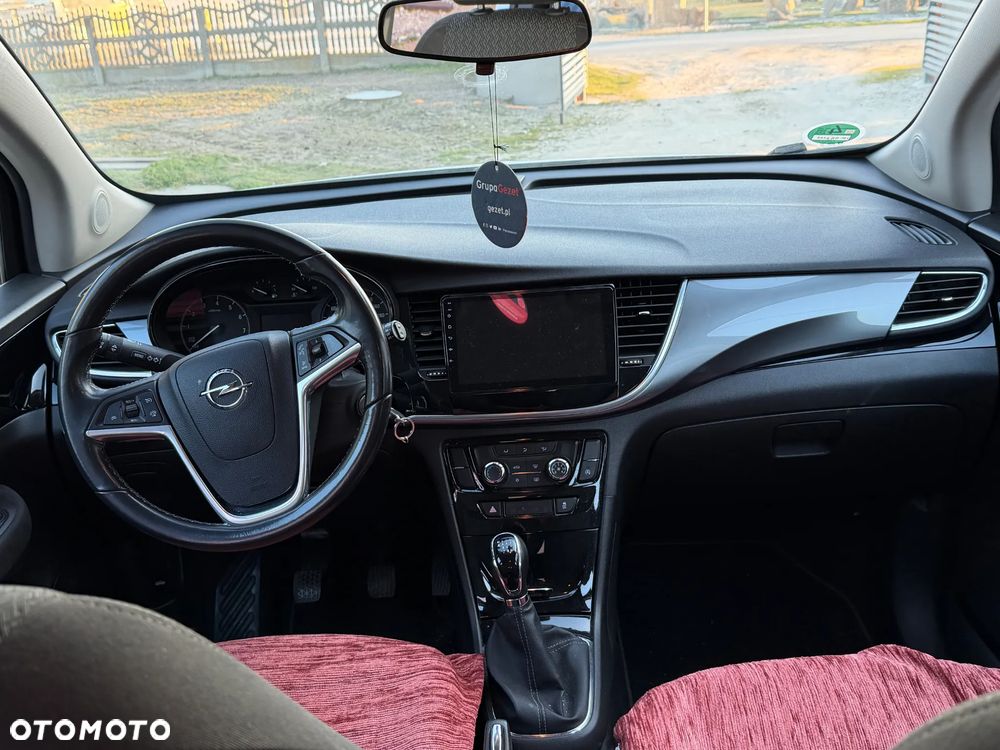 Opel Mokka X - 10