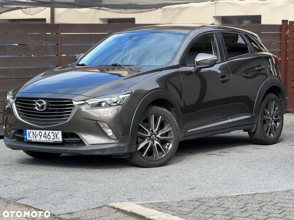 Mazda CX-3 - 2