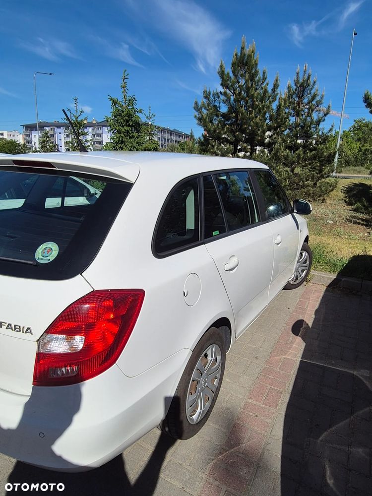 Skoda Fabia 1.6 TDI DPF Classic - 5