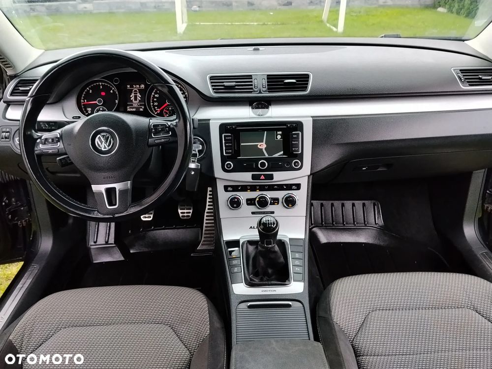Volkswagen Passat 2.0 TDI 4Mot Comfortline - 17