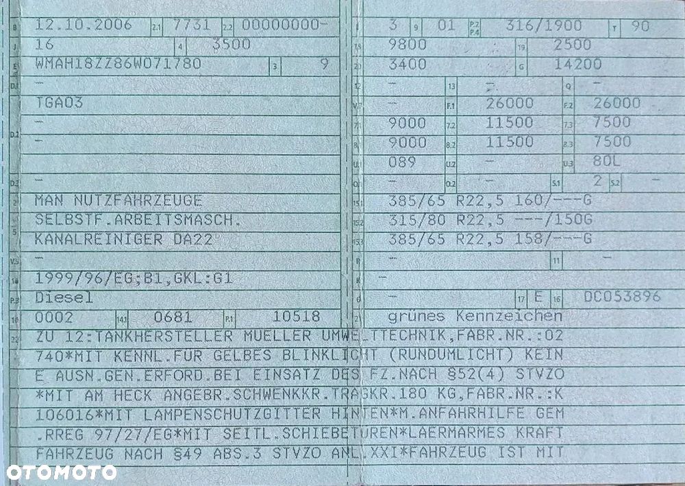 MAN Muller Jetmaster F90 - 14