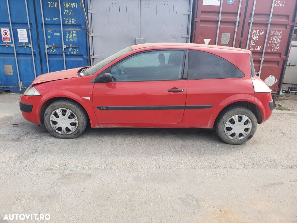 Dezmembrari  Renault MEGANE 2  2002  > 2012 1.5 dCi Motorina - 3