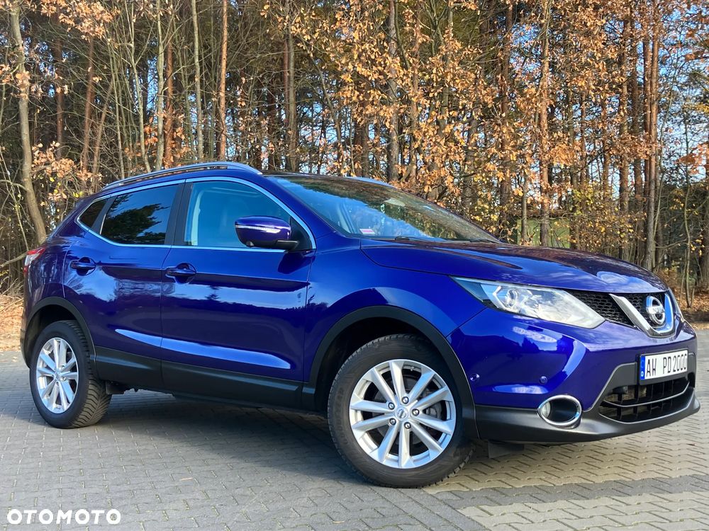 Nissan Qashqai 1.2 DIG-T N-Connecta EU6 - 13