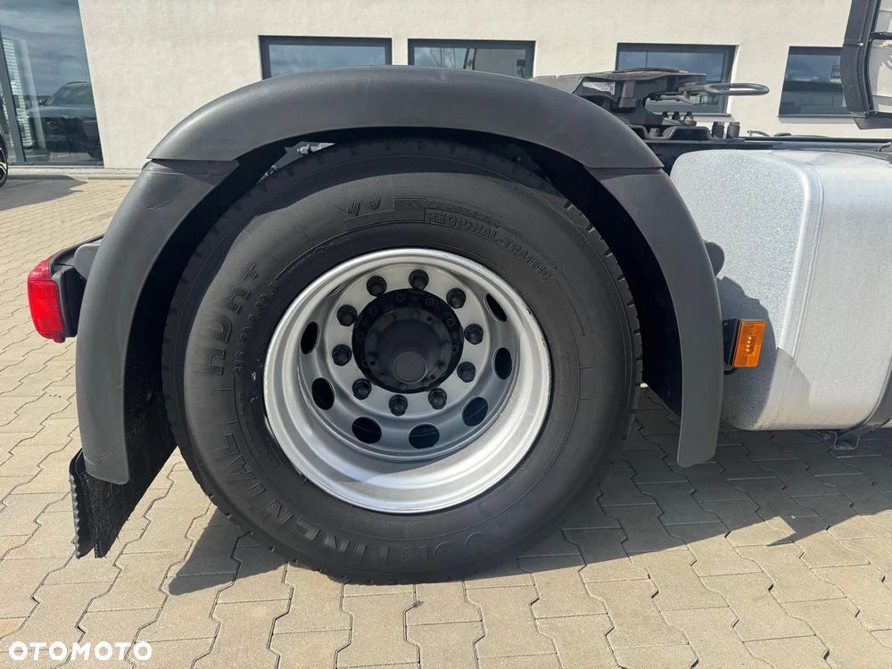 Scania R450/ NAVI GPS/ 2019r/ BAKI 1200L/ FULL LEDY/ Serwis NIEMCY - 6