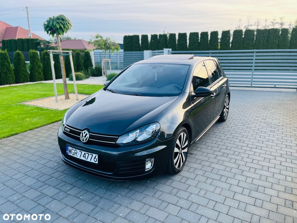 Volkswagen Golf 2.0 TDI GTD DSG - 1