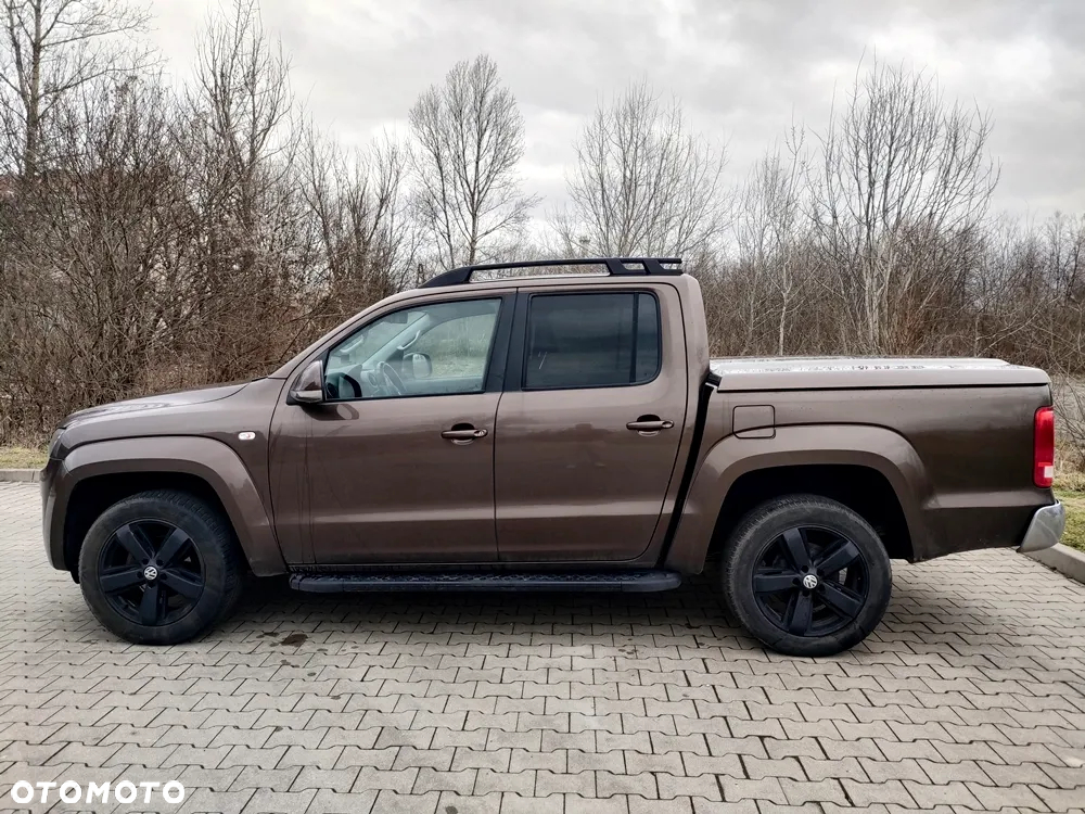 Volkswagen Amarok 2.0 BiTDI 4MOTION BMT Autm Highline - 6