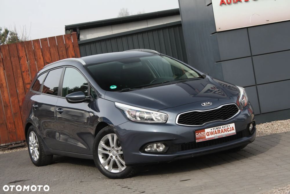 Kia Ceed 1.4 CVVT Vision - 2