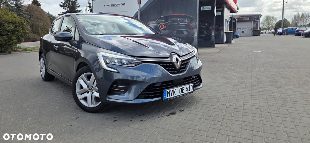 Renault Clio TCe 100 BUSINESS EDITION - 18