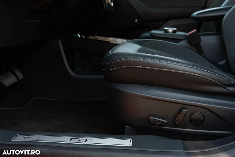 Ford Mustang Mach-E AWD 358 kW GT - 18