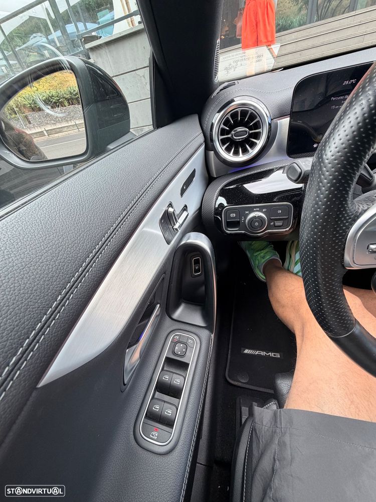 Mercedes-Benz CLA 45 AMG - 18