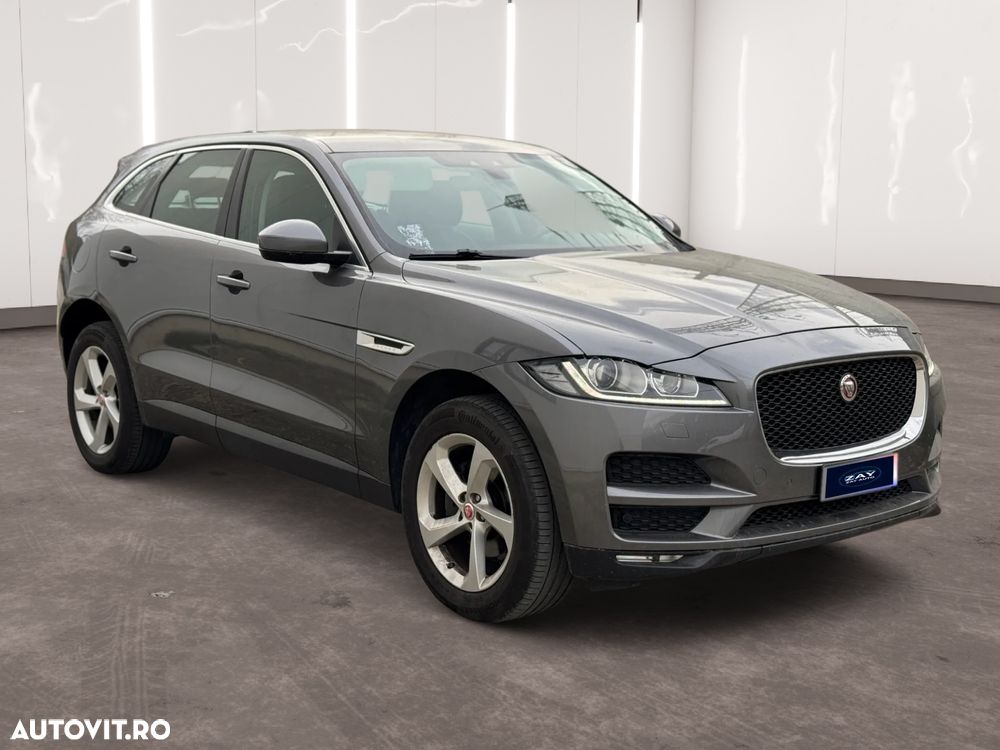 Jaguar F-Pace 20d AWD Aut. Prestige - 3