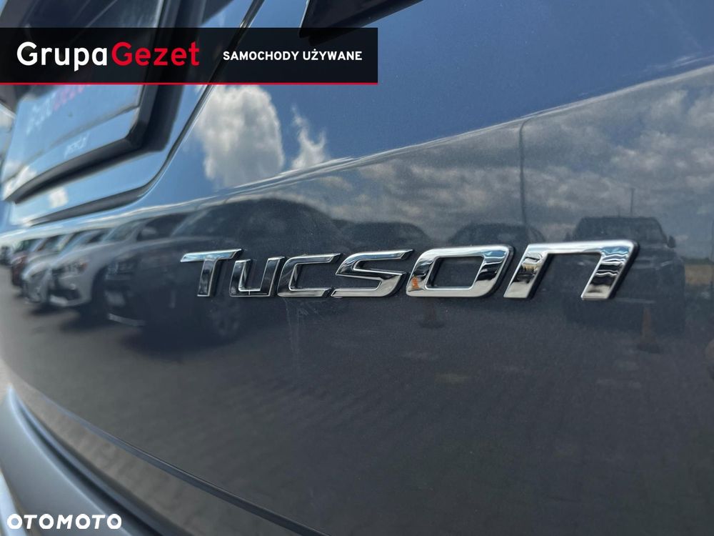 Hyundai Tucson - 24