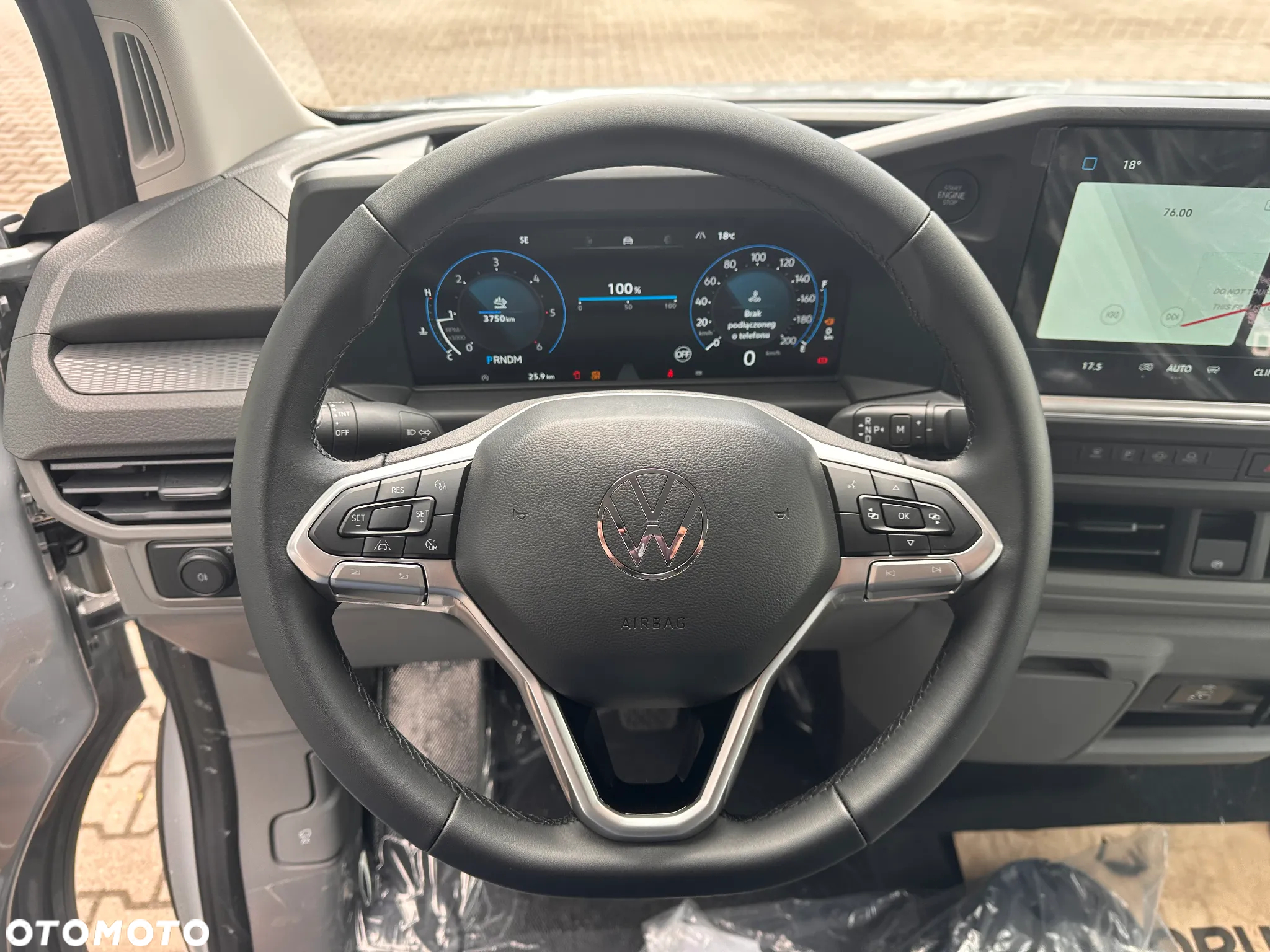 Volkswagen Transporter T7 - 15