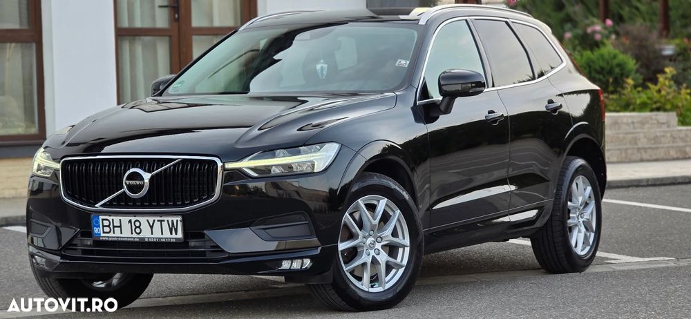 Volvo XC 60 D5 AWD Geartronic Inscription - 9