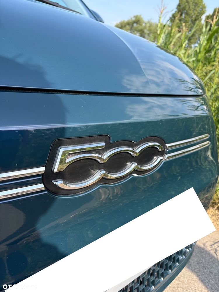 Fiat 500e - 10