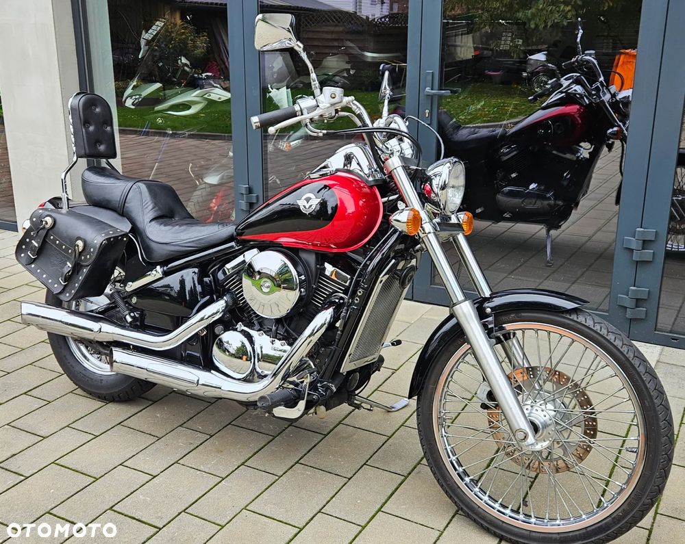 Kawasaki Vulcan - 10