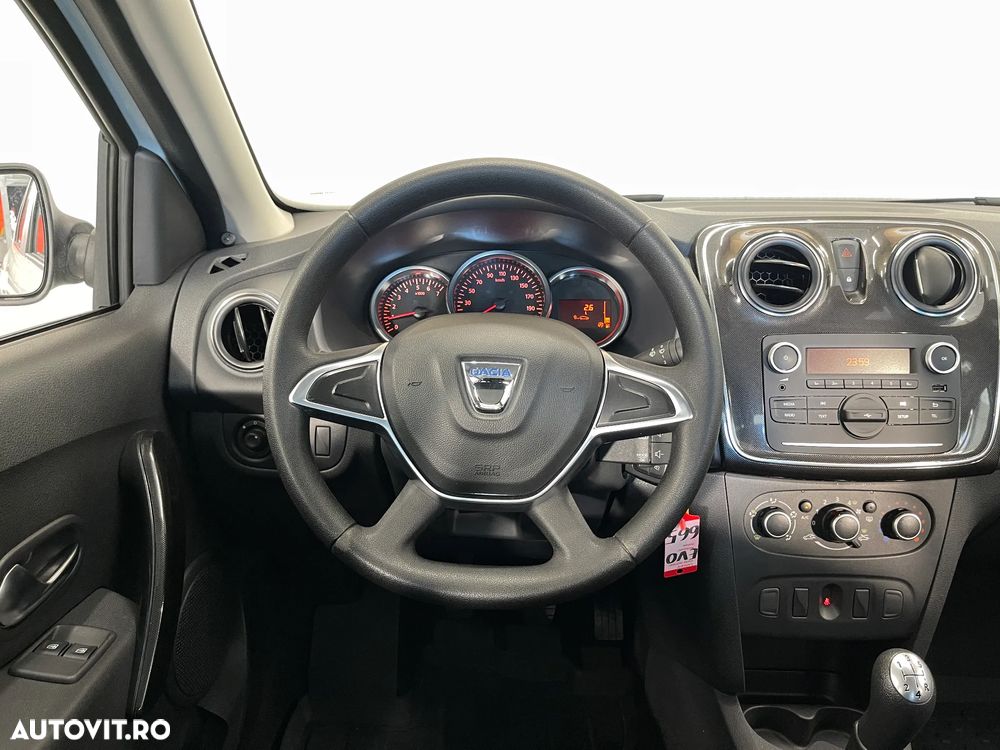 Dacia Logan 1.5 Blue dCi Laureate - 6