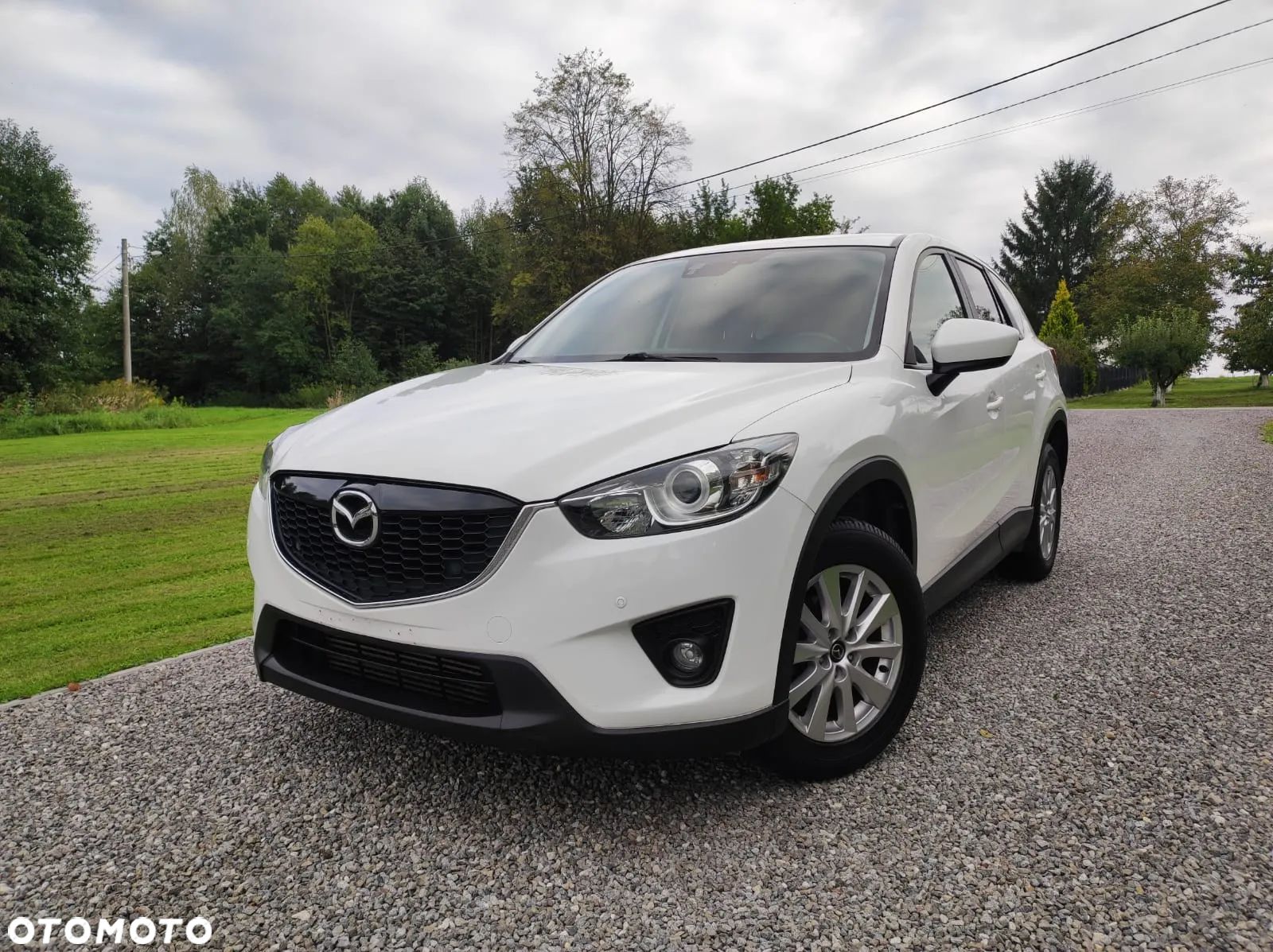 Mazda CX-5 2.2 D Skyenergy AWD - 1